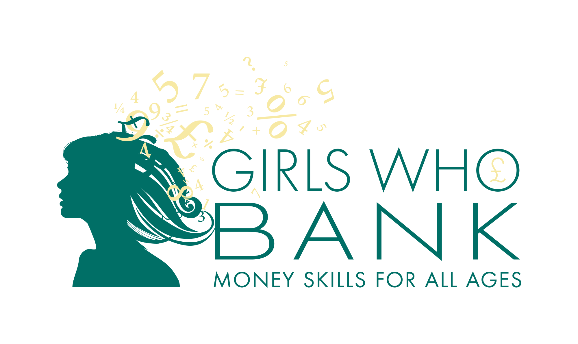 Girls Who Bank Logo